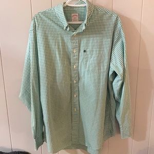 Brooks brothers 346 line button down